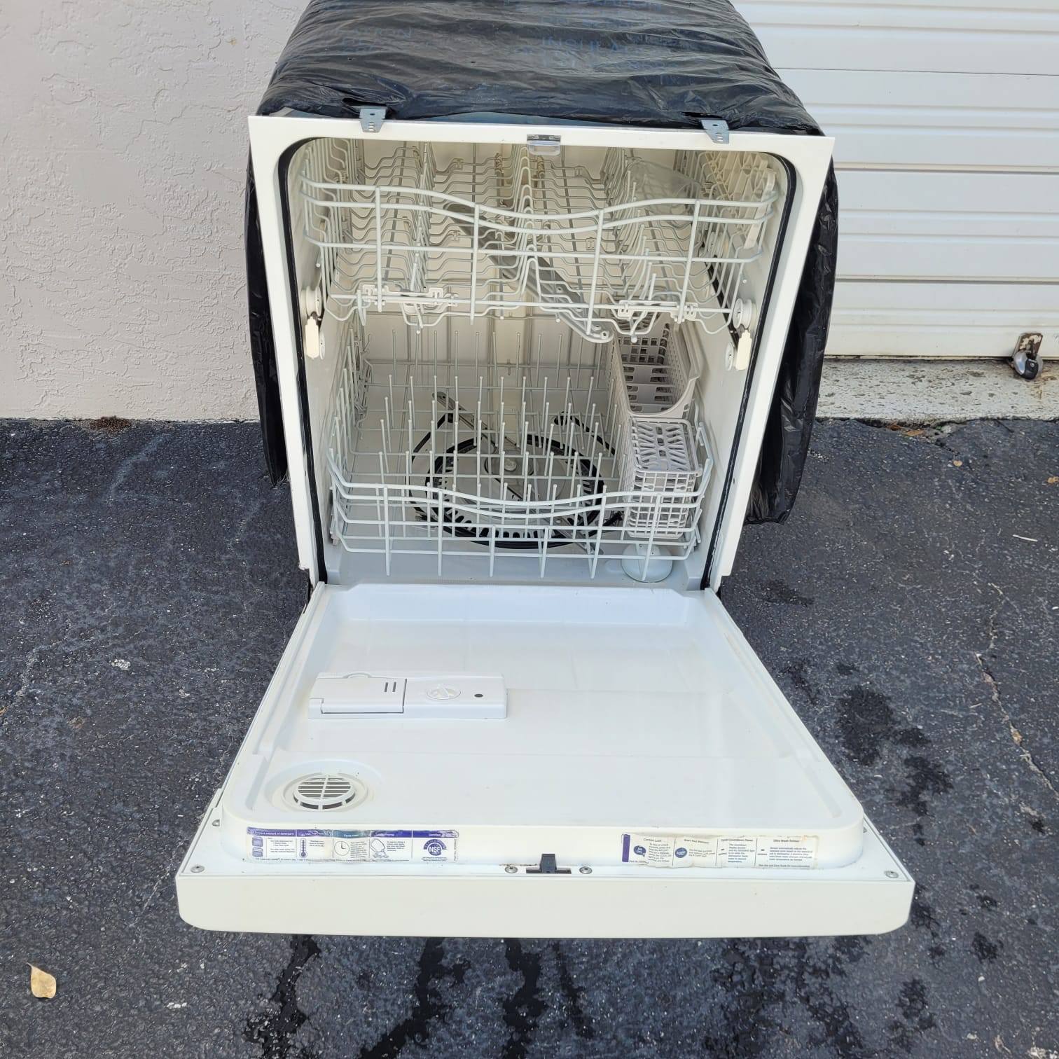 Kenmore Dishwasher Kenmore Dishwasher